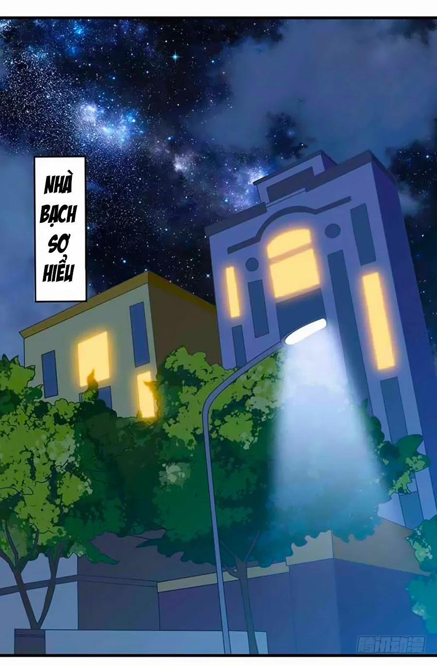 Đưa Mami Về Nhà 4 trang 16