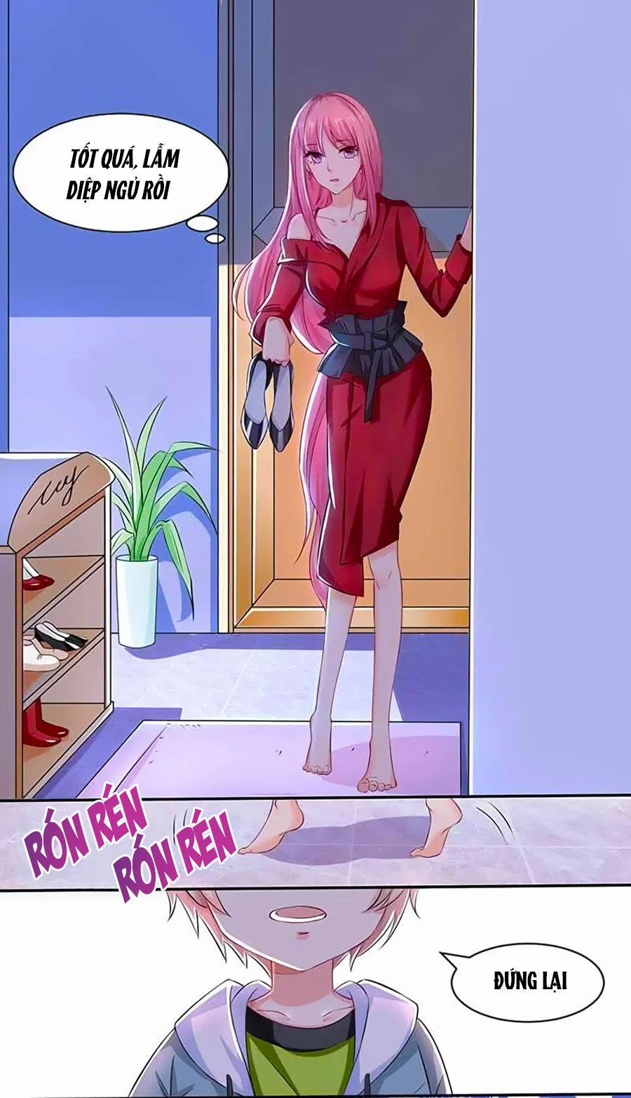 Đưa Mami Về Nhà 4 trang 17