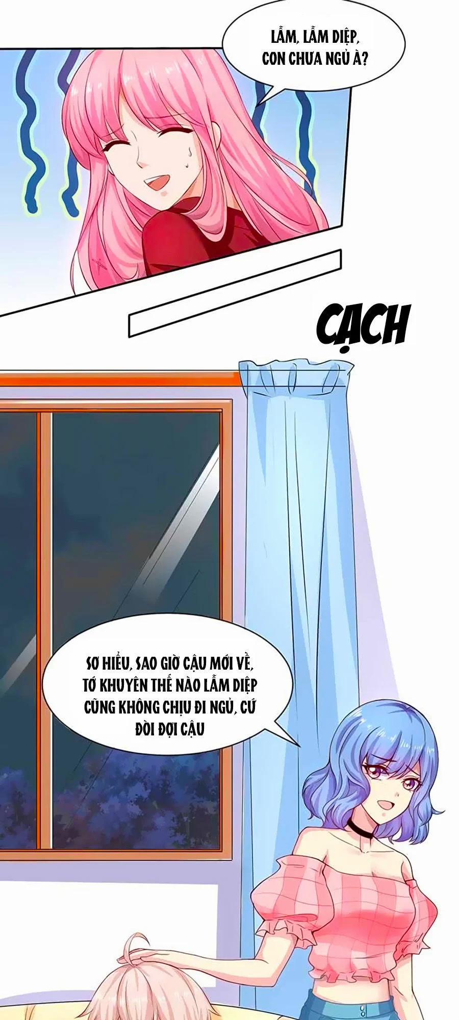 Đưa Mami Về Nhà 4 trang 19