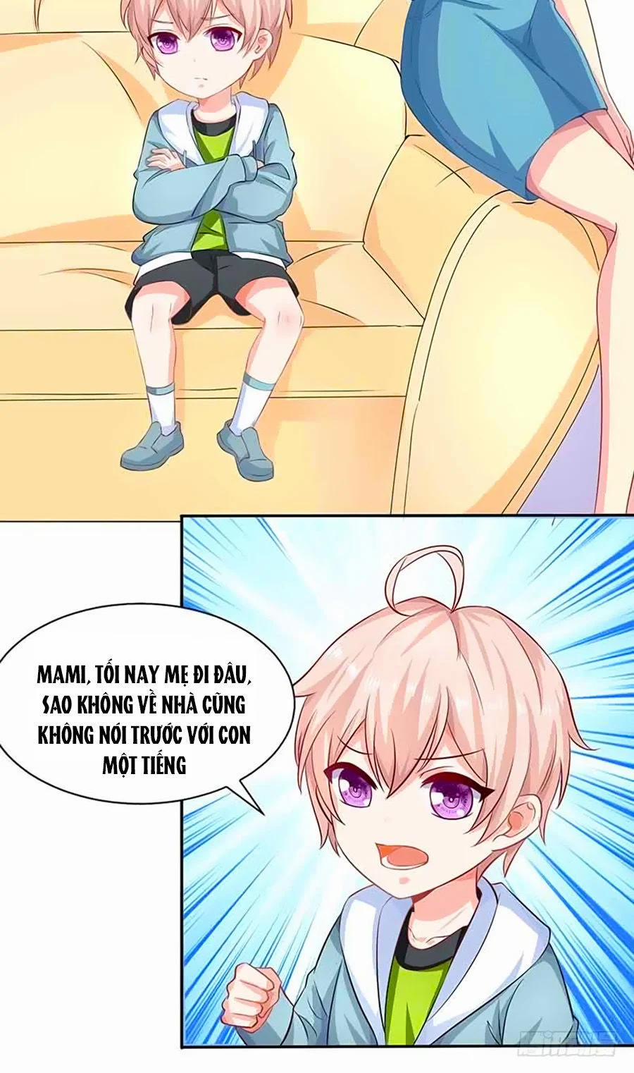 Đưa Mami Về Nhà 4 trang 20