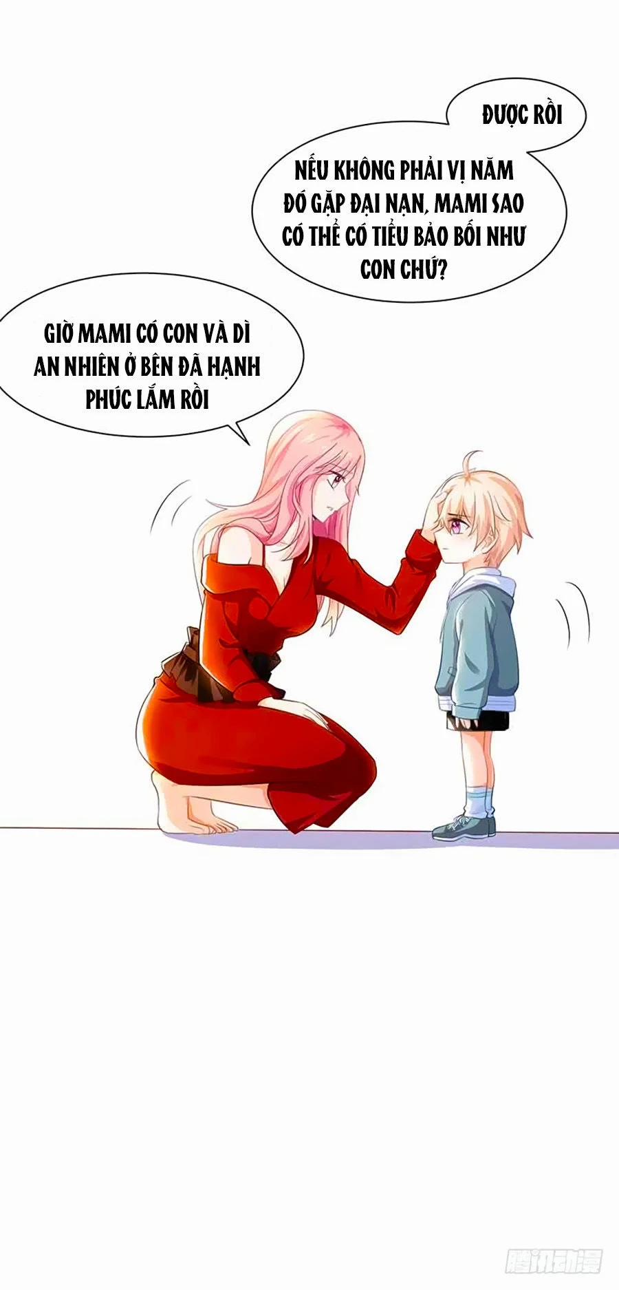 Đưa Mami Về Nhà 4 trang 30