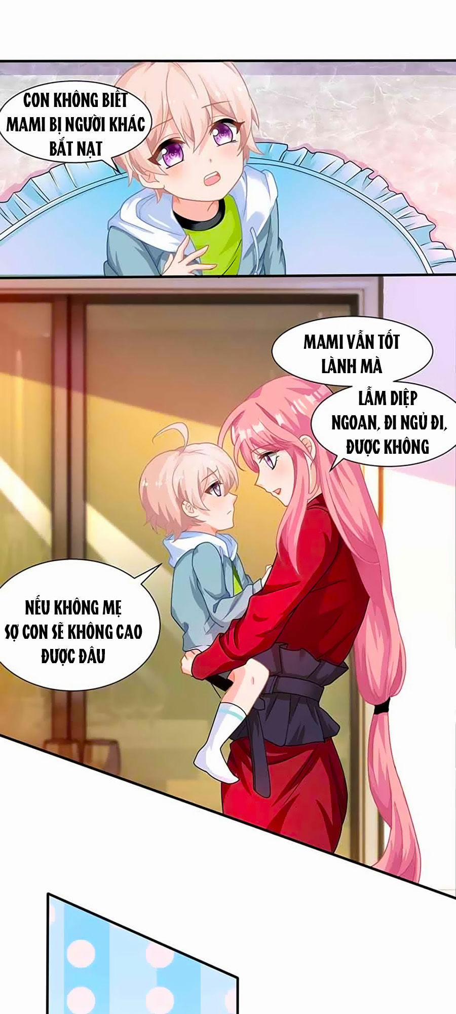 Đưa Mami Về Nhà 4 trang 31