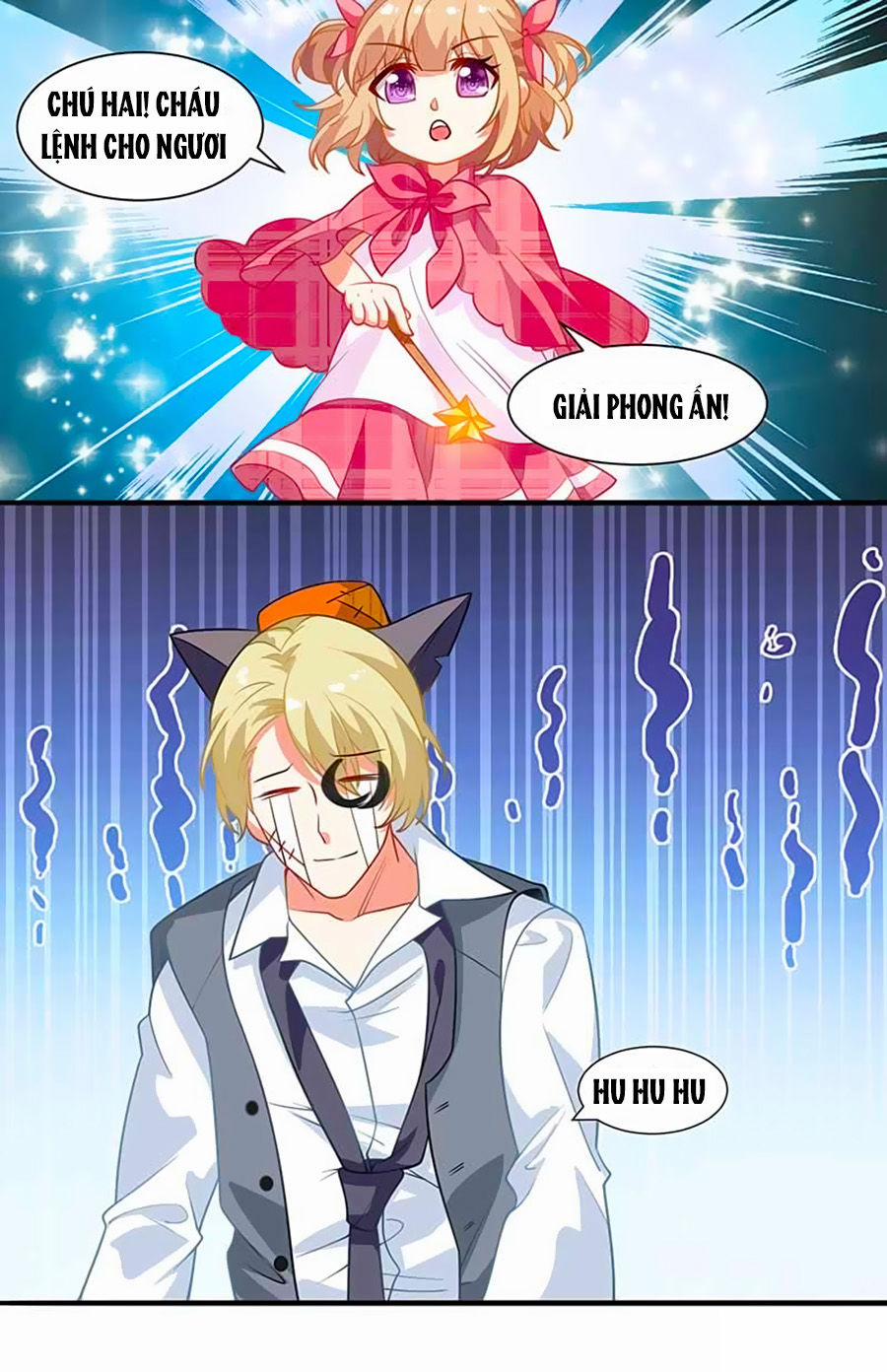 Đưa Mami Về Nhà 4 trang 6