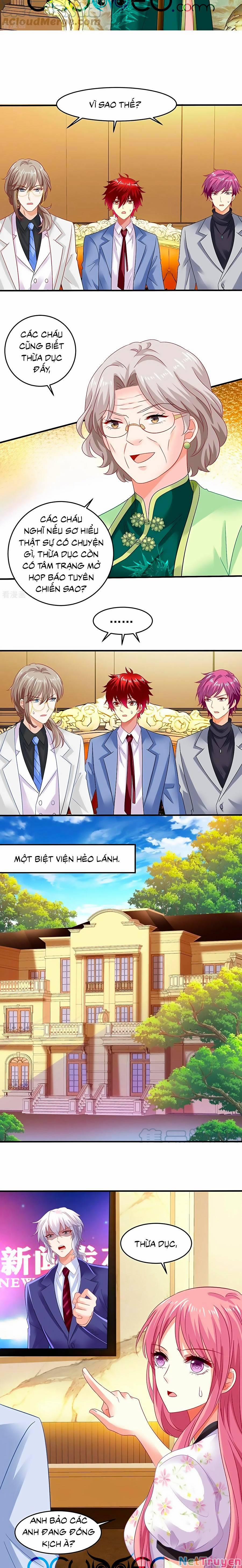 Đưa Mami Về Nhà 400 trang 3