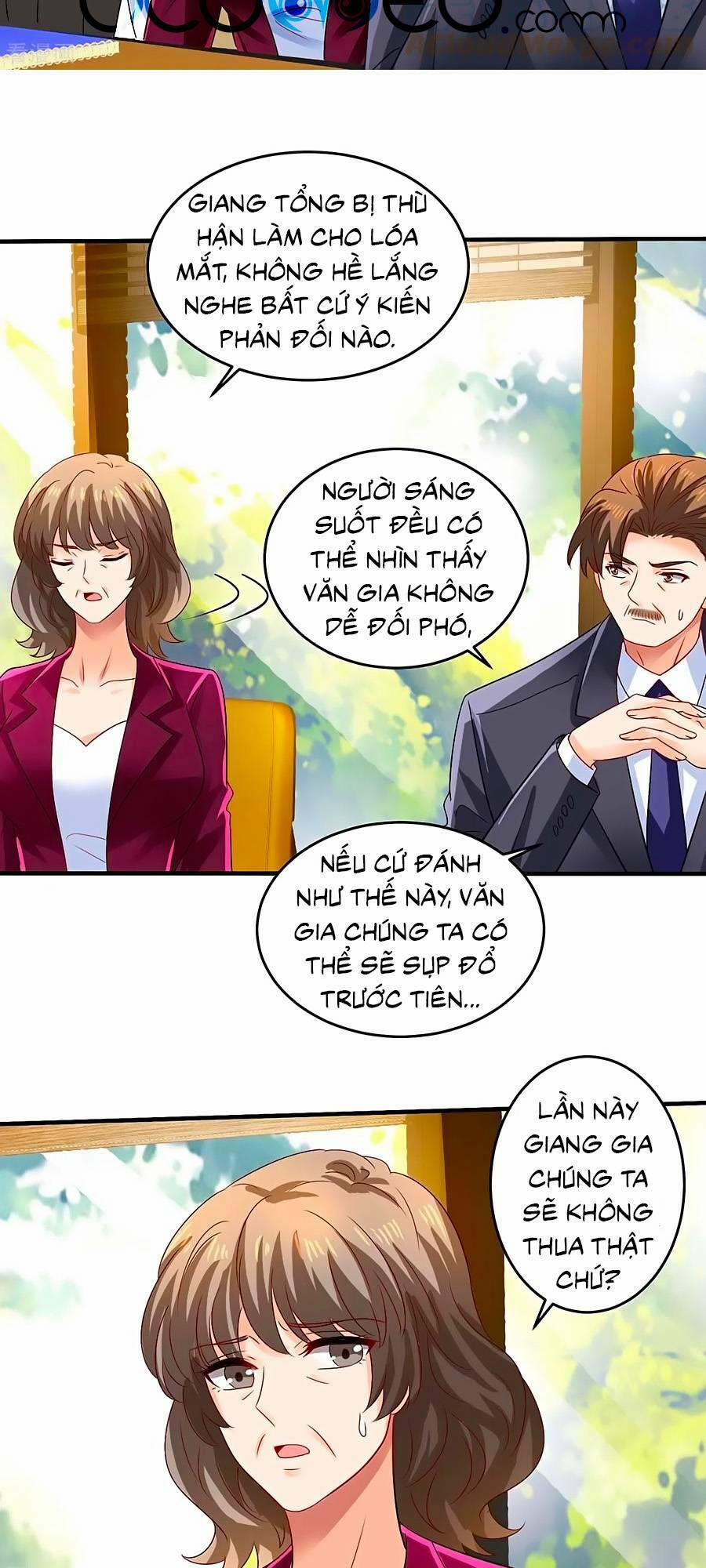 Đưa Mami Về Nhà 402 trang 13