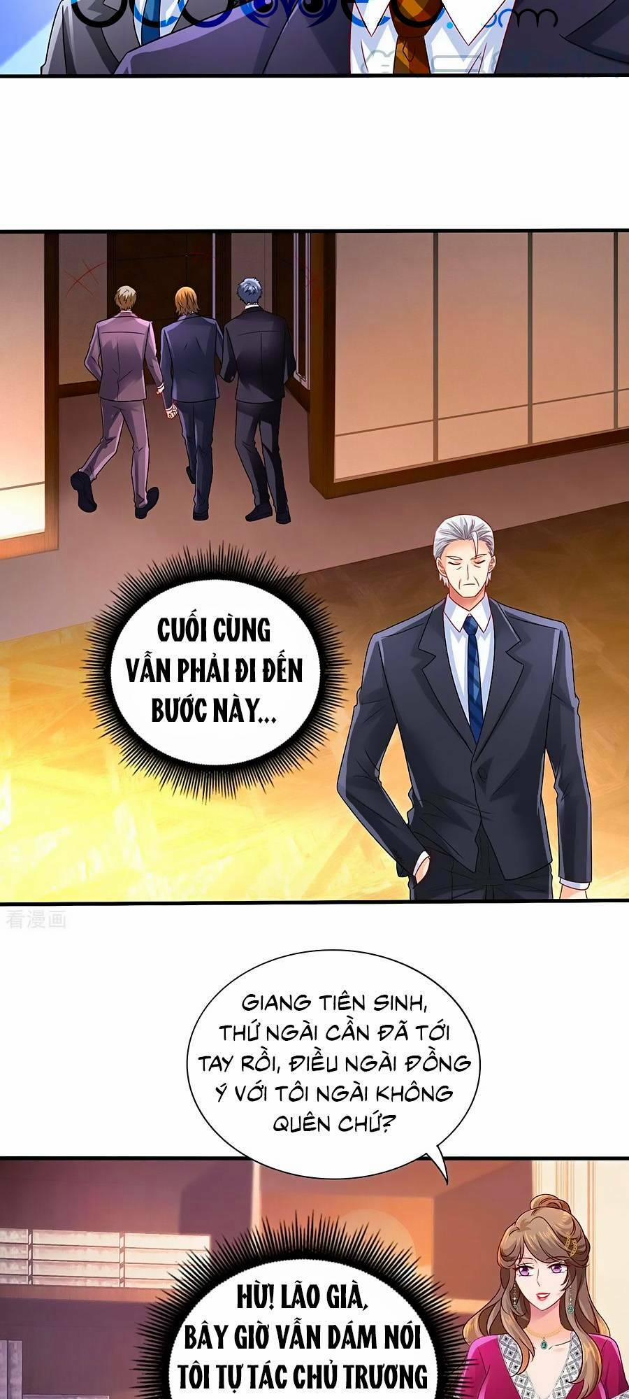 Đưa Mami Về Nhà 405 trang 8