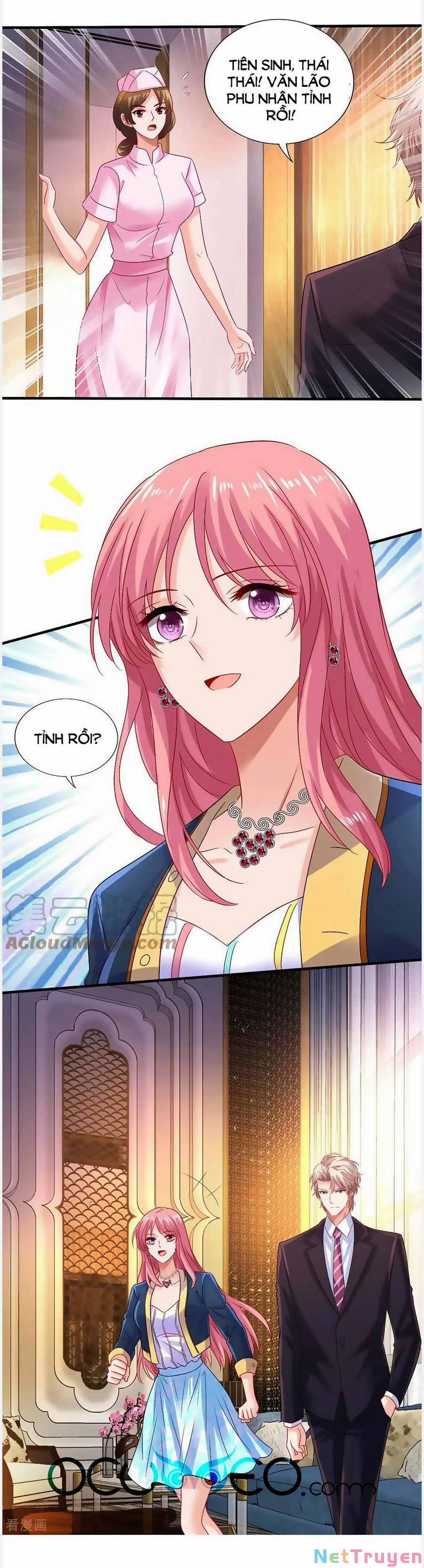 Đưa Mami Về Nhà 406 trang 0