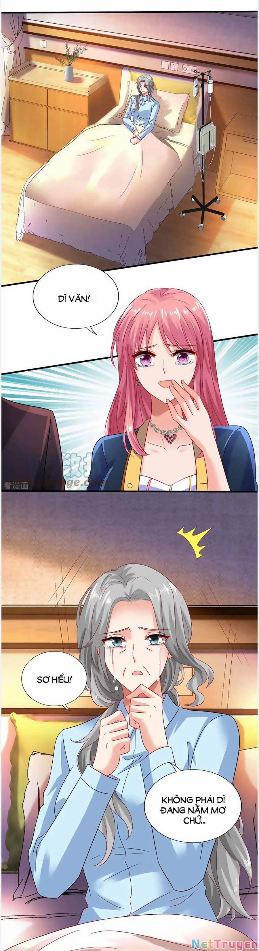 Đưa Mami Về Nhà 406 trang 1