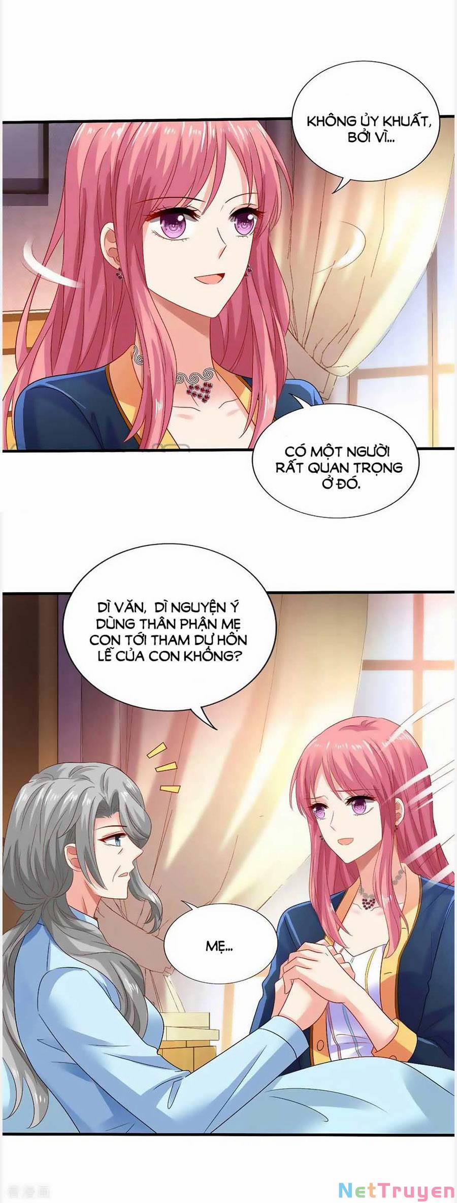 Đưa Mami Về Nhà 406 trang 10