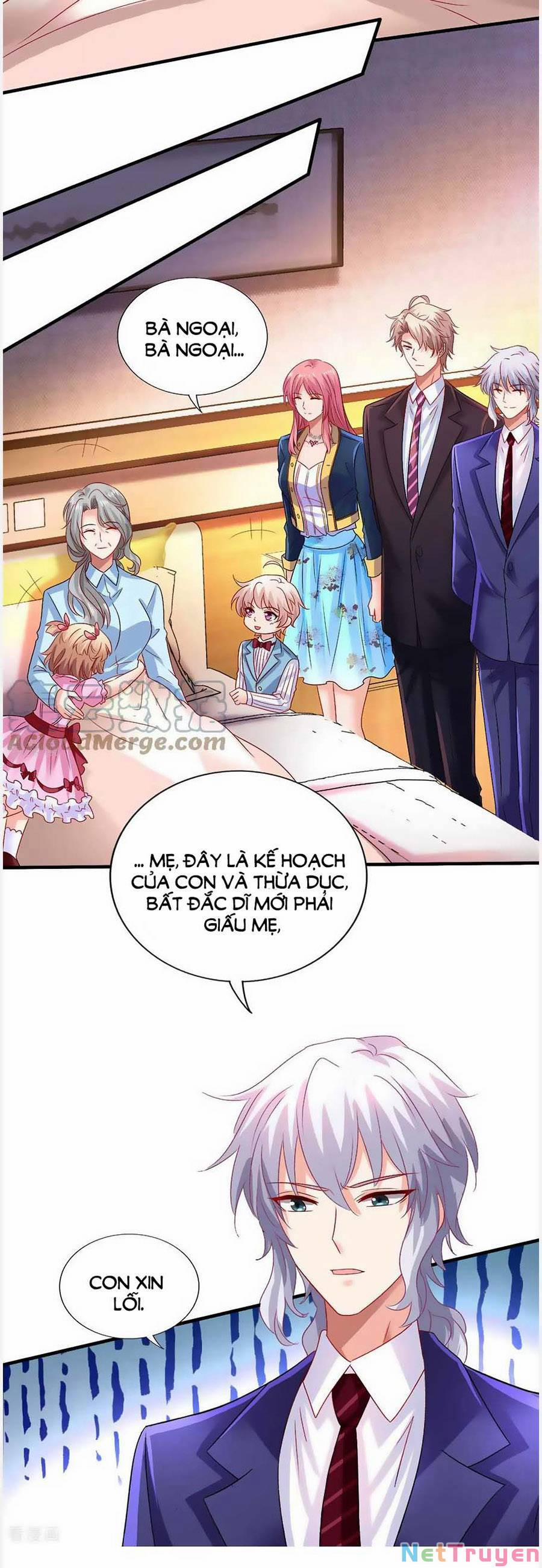 Đưa Mami Về Nhà 406 trang 2