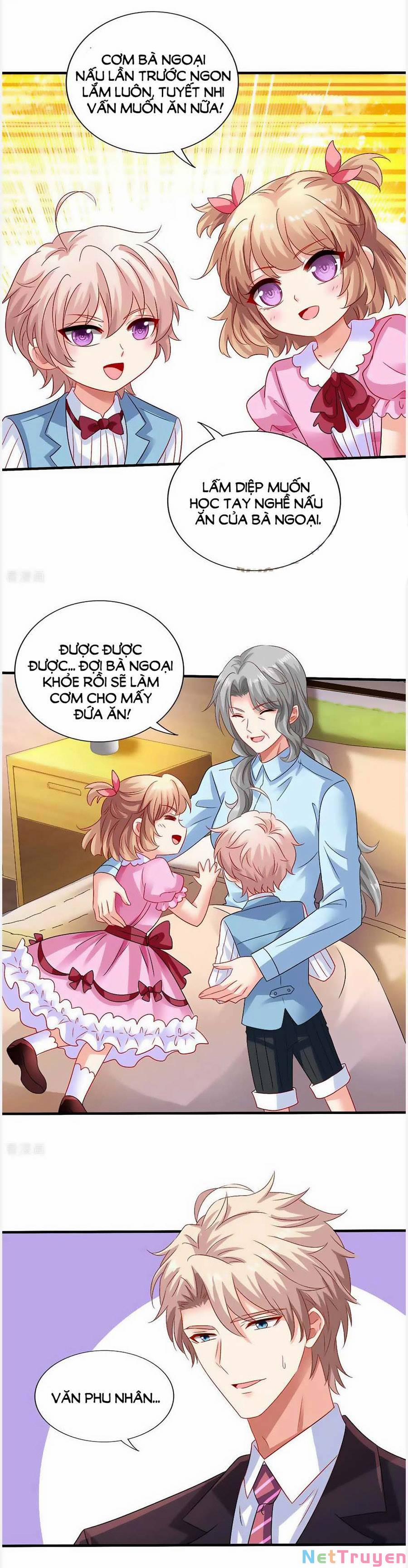 Đưa Mami Về Nhà 406 trang 4