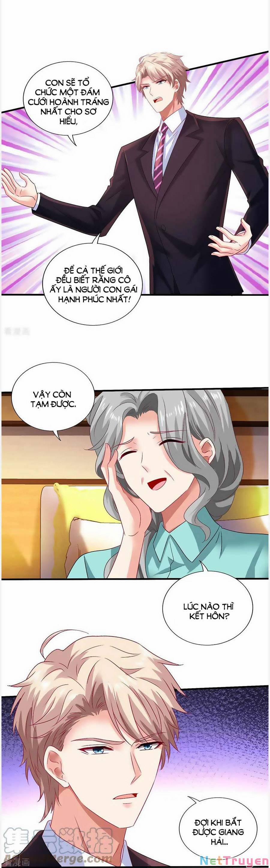 Đưa Mami Về Nhà 406 trang 7