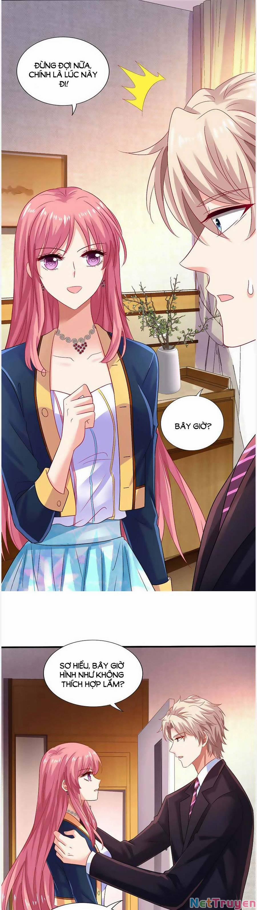 Đưa Mami Về Nhà 406 trang 8