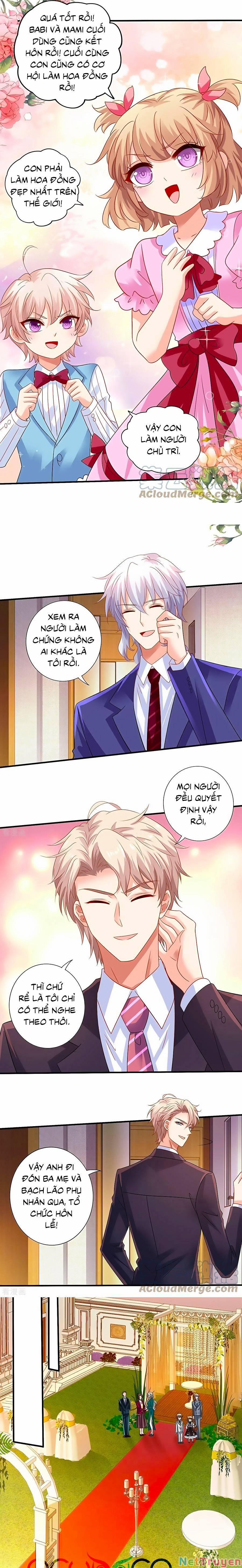 Đưa Mami Về Nhà 407 trang 0