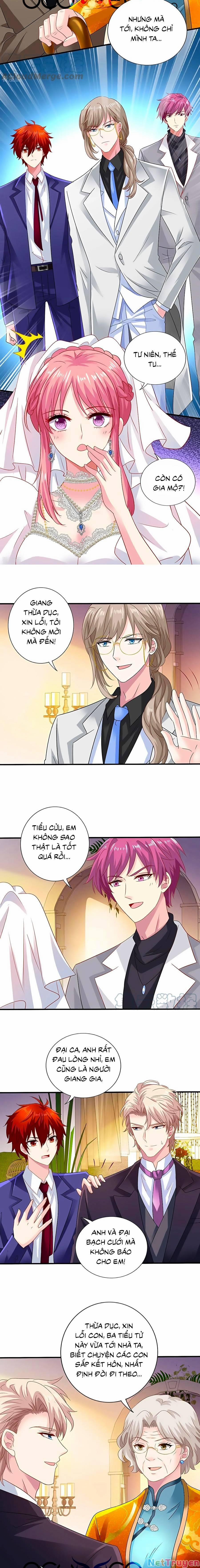 Đưa Mami Về Nhà 407 trang 4