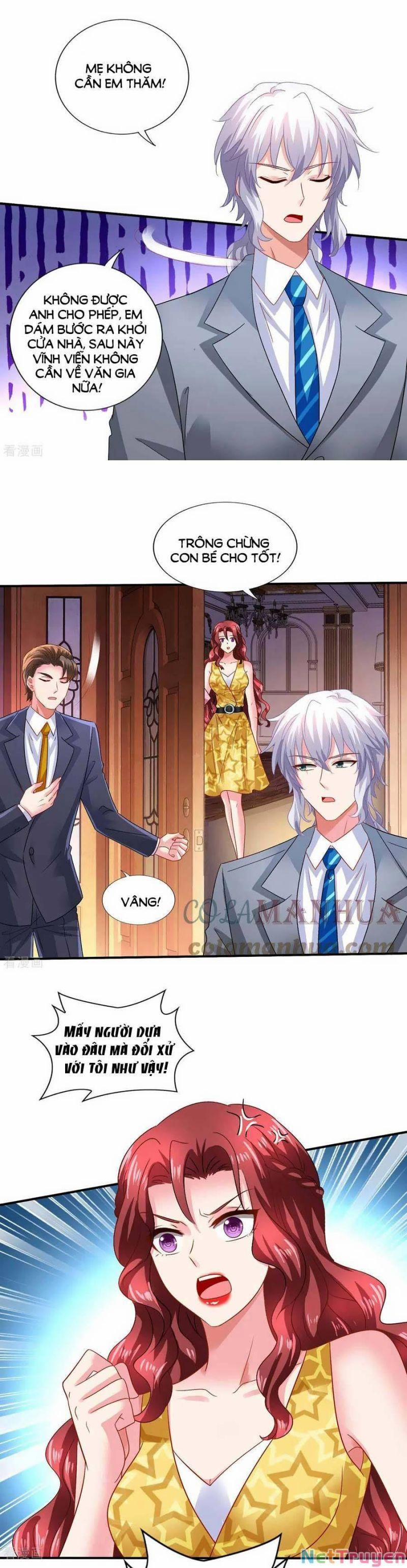 Đưa Mami Về Nhà 409 trang 10