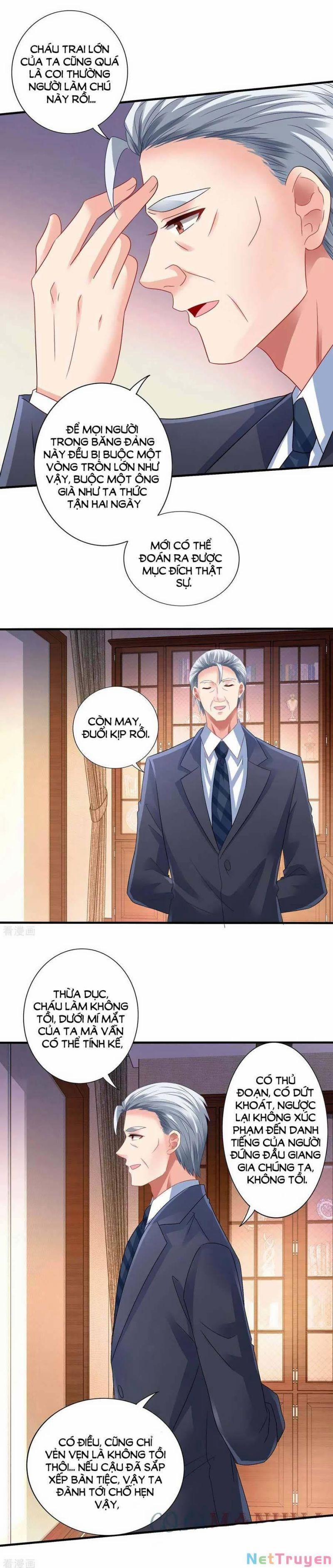 Đưa Mami Về Nhà 409 trang 3