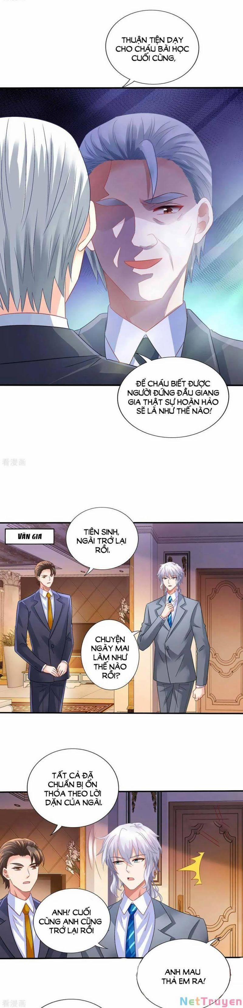 Đưa Mami Về Nhà 409 trang 4