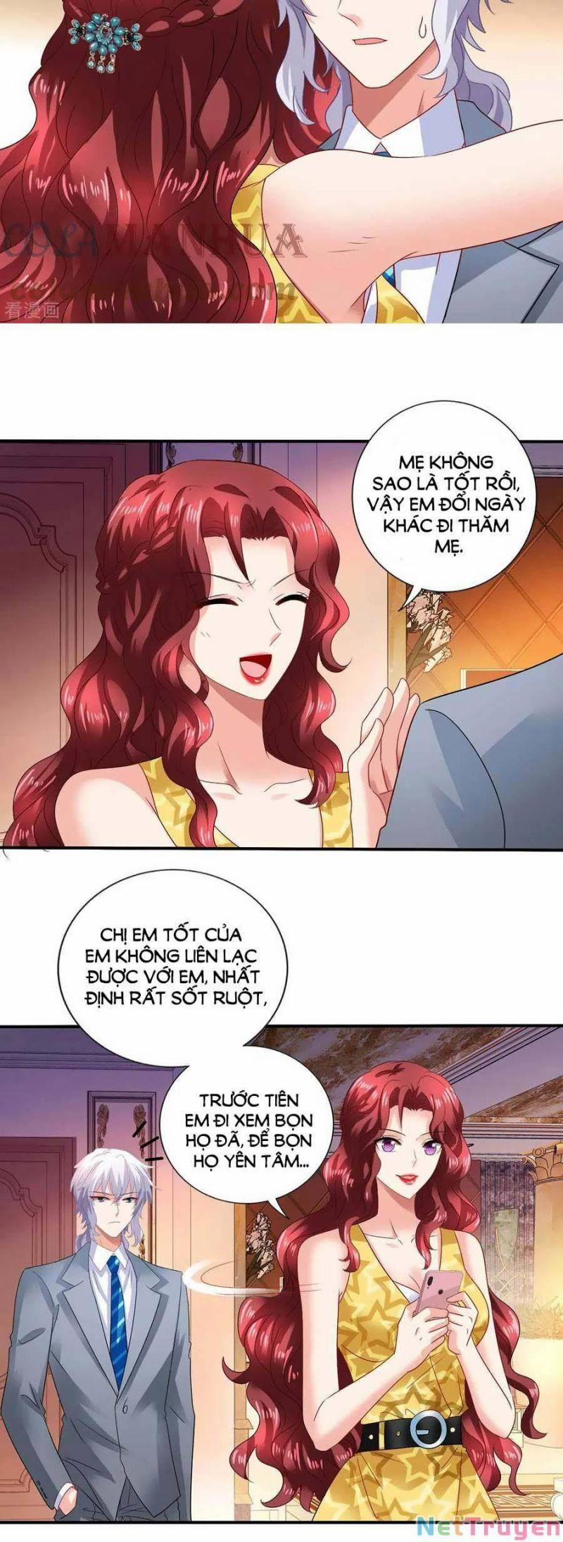 Đưa Mami Về Nhà 409 trang 8