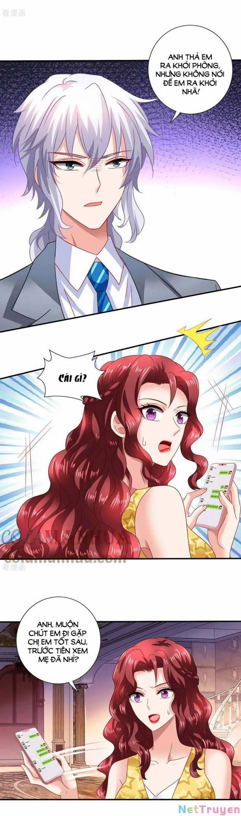 Đưa Mami Về Nhà 409 trang 9