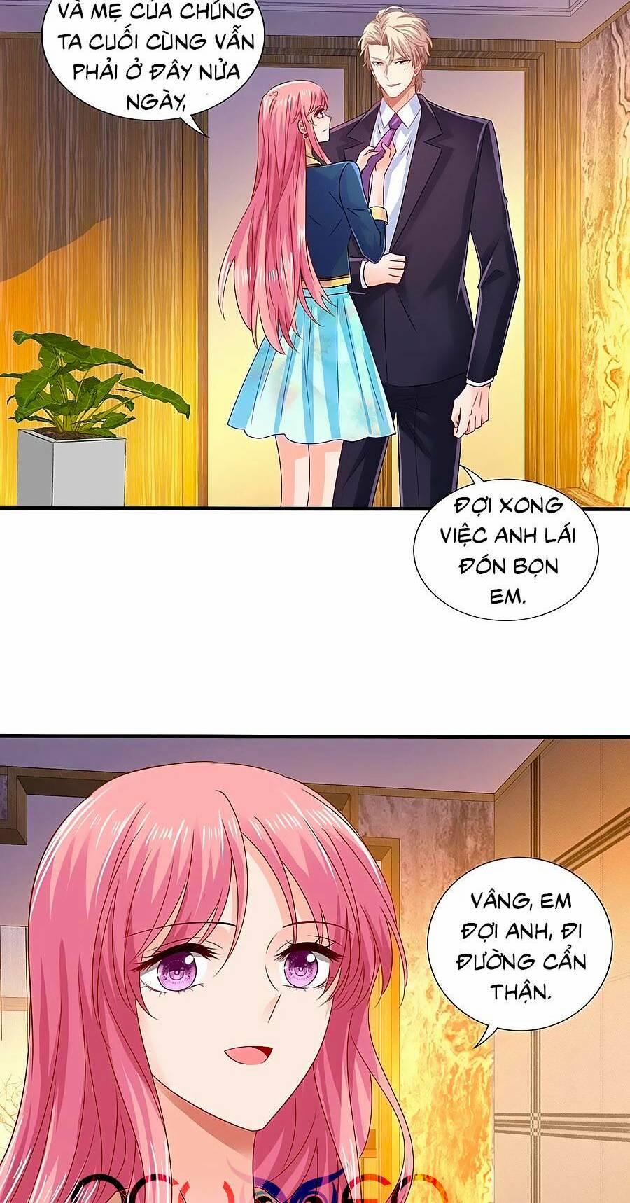 Đưa Mami Về Nhà 410 trang 10