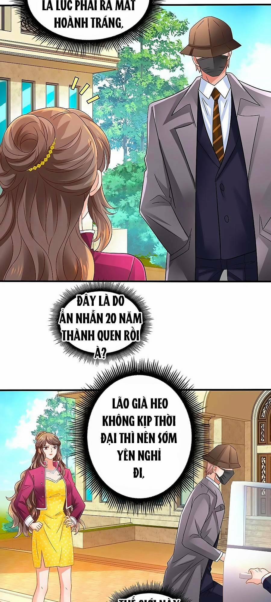 Đưa Mami Về Nhà 410 trang 18