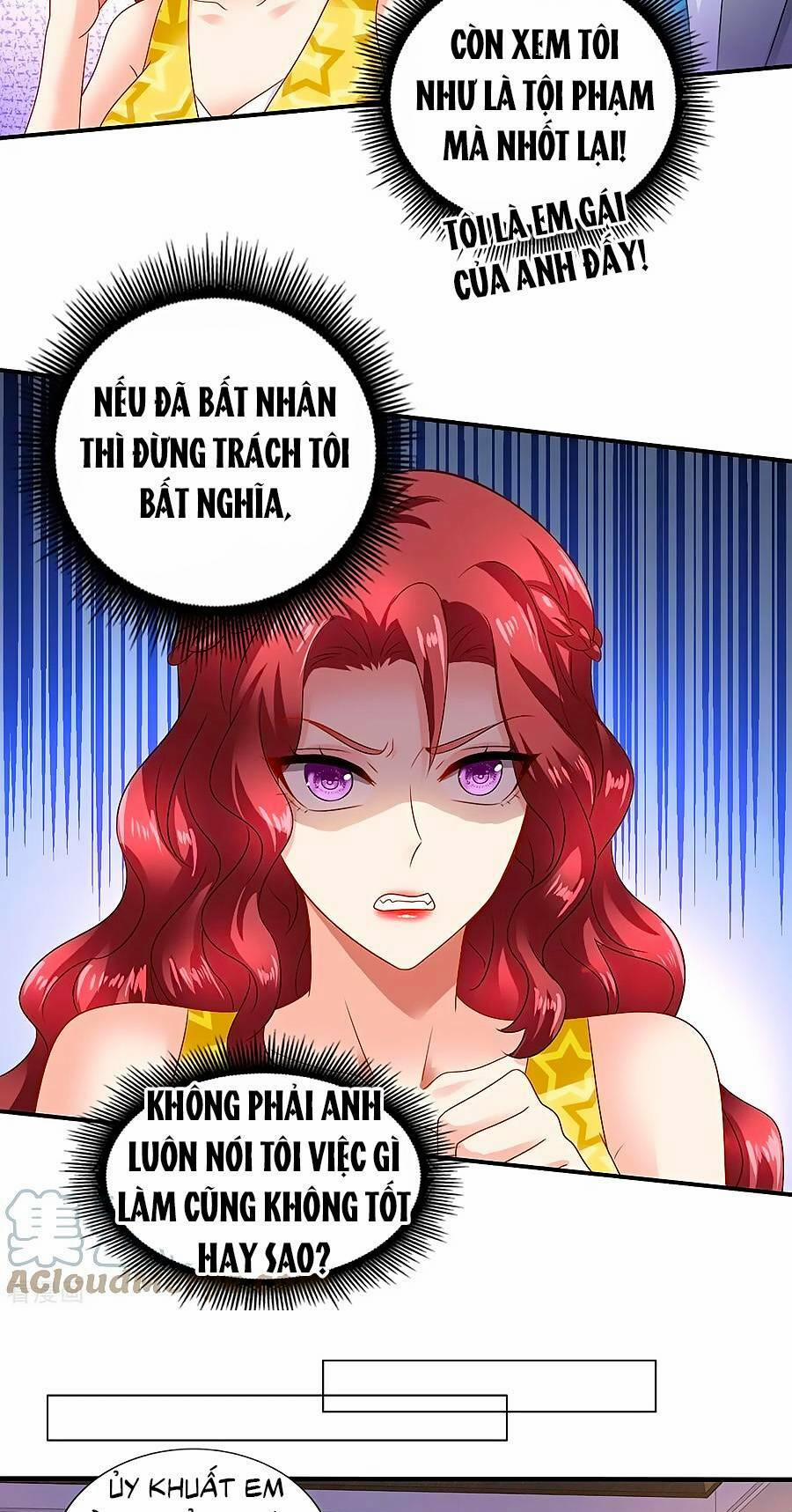 Đưa Mami Về Nhà 410 trang 9