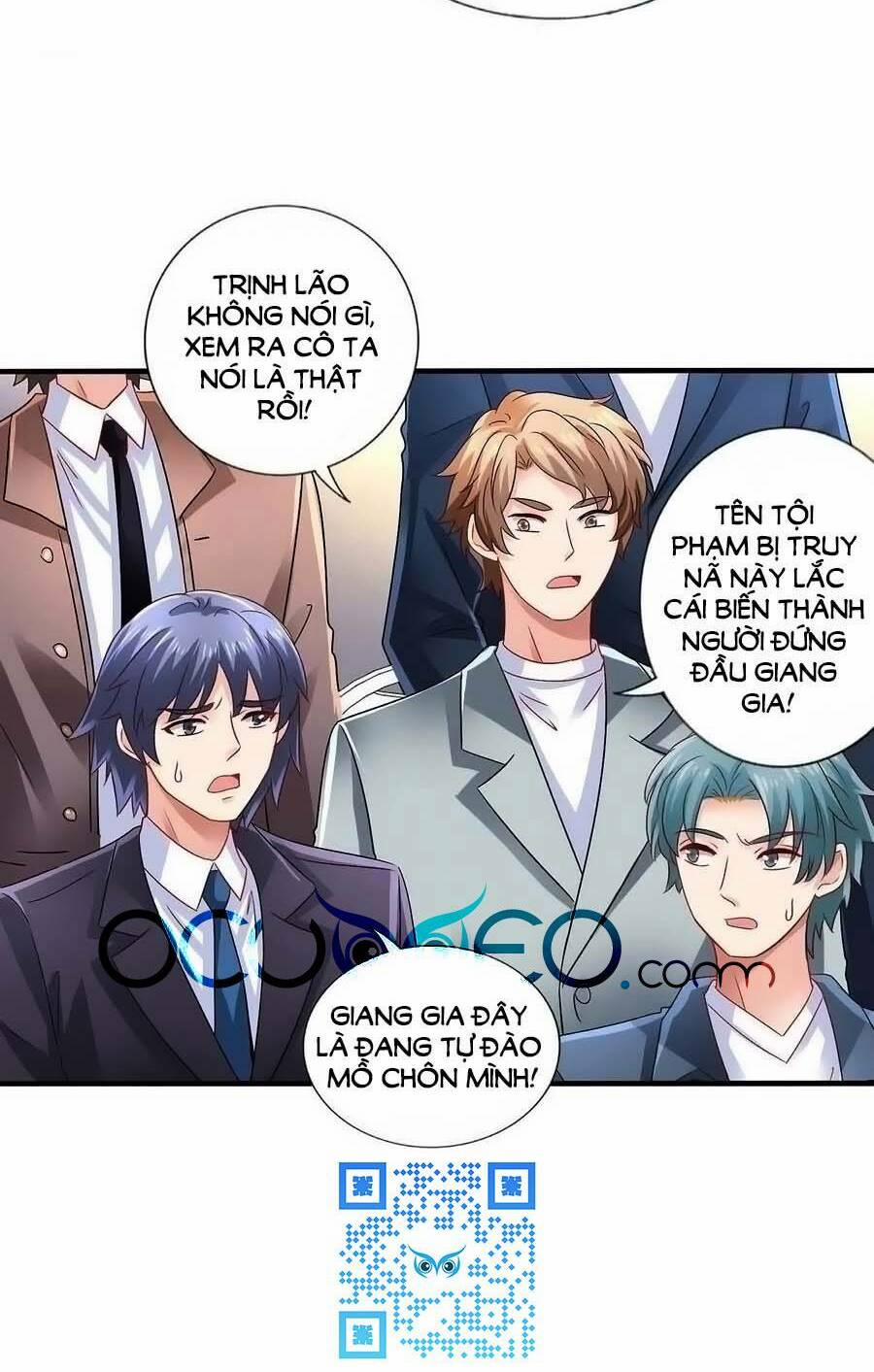 Đưa Mami Về Nhà 411 trang 20