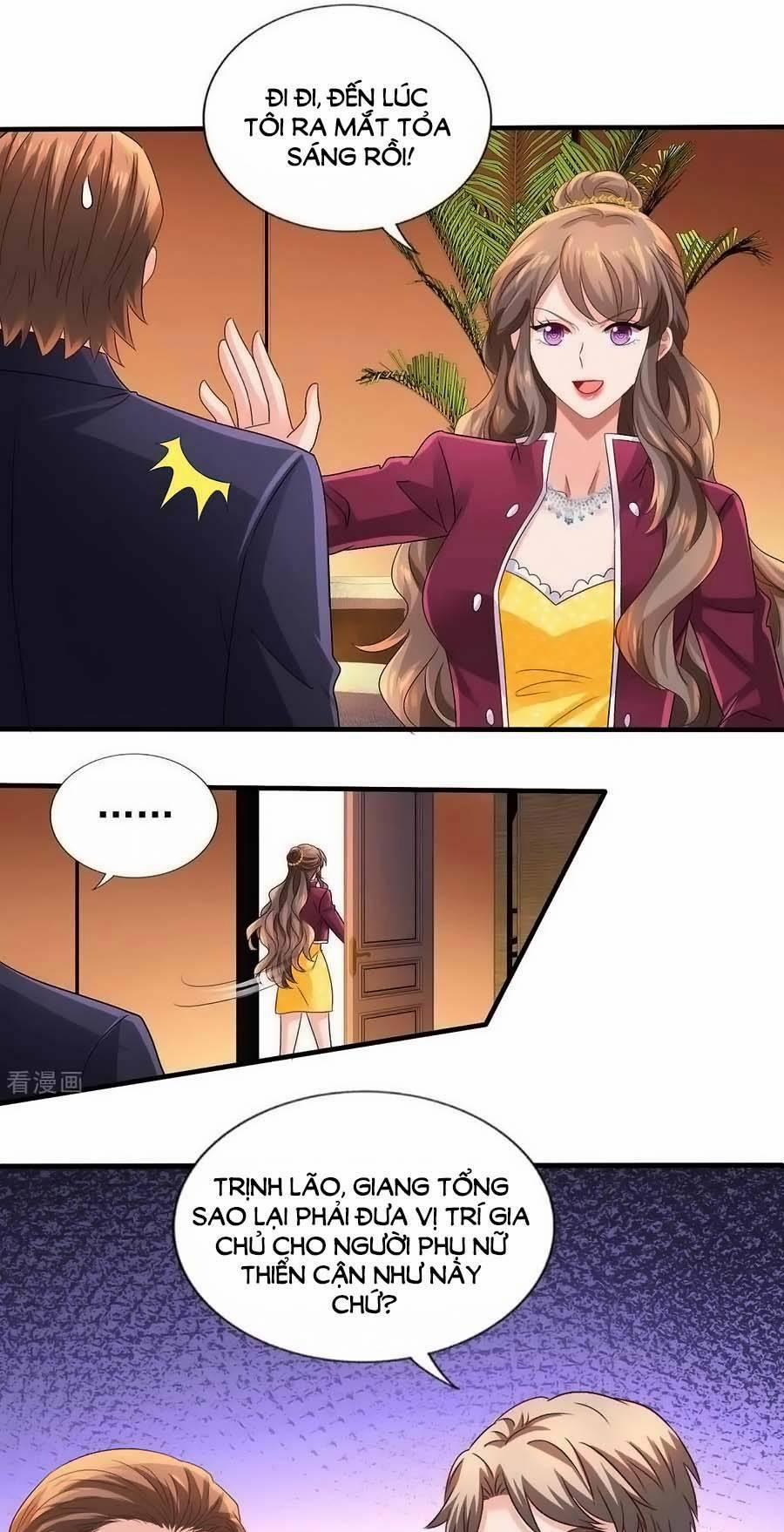 Đưa Mami Về Nhà 411 trang 8