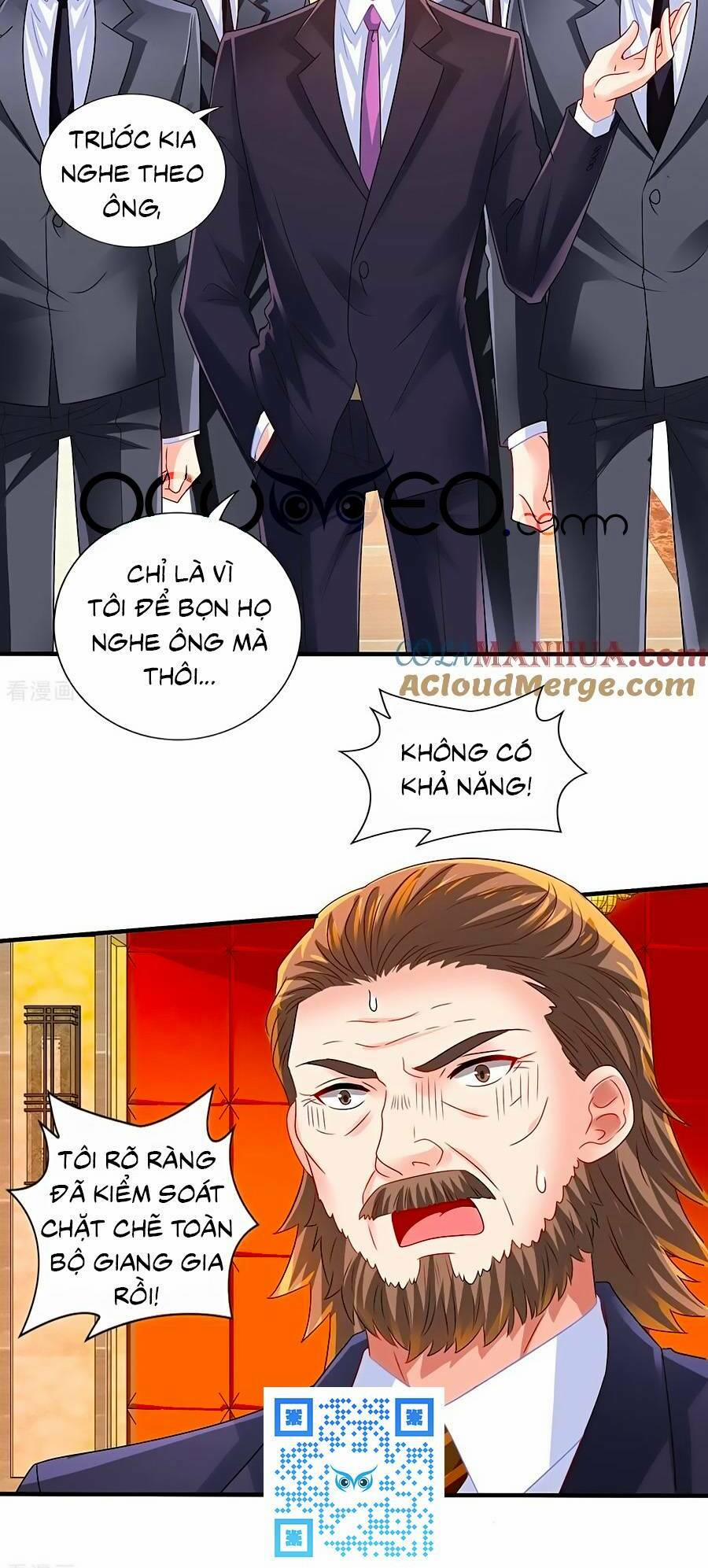 Đưa Mami Về Nhà 412 trang 19