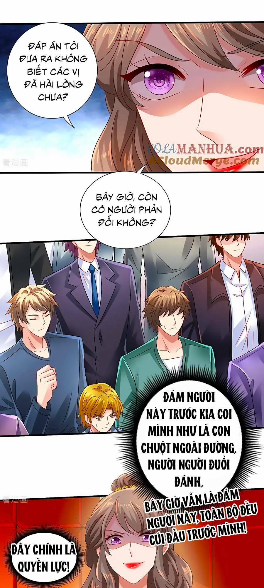 Đưa Mami Về Nhà 412 trang 4