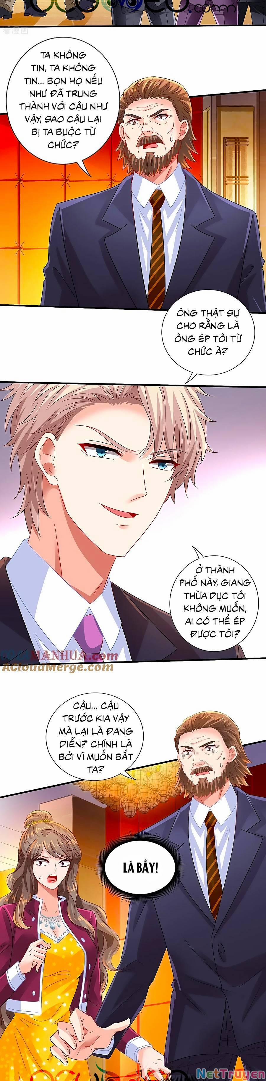 Đưa Mami Về Nhà 413 trang 1