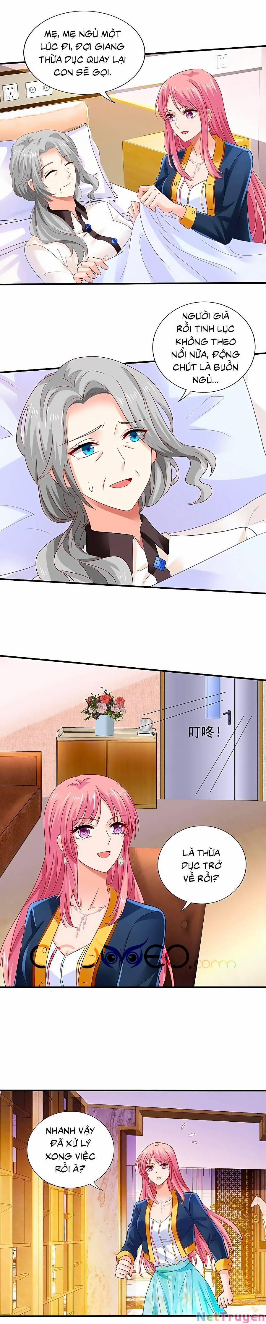 Đưa Mami Về Nhà 414 trang 5