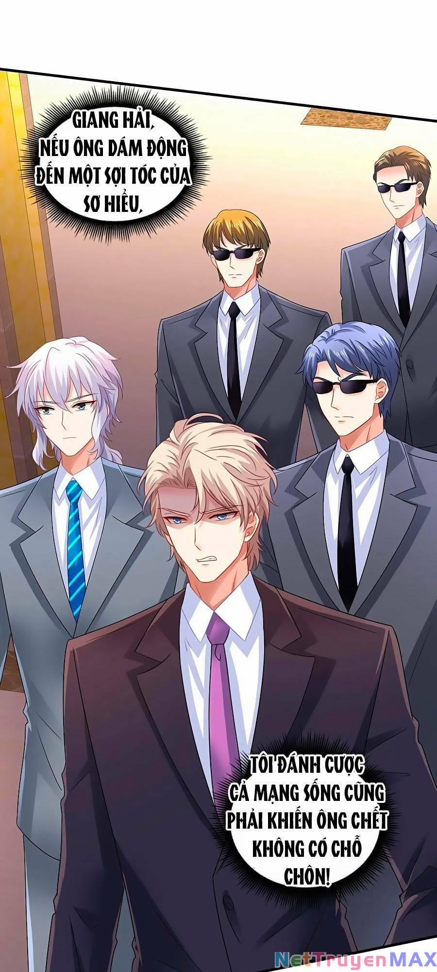 Đưa Mami Về Nhà 415 trang 10