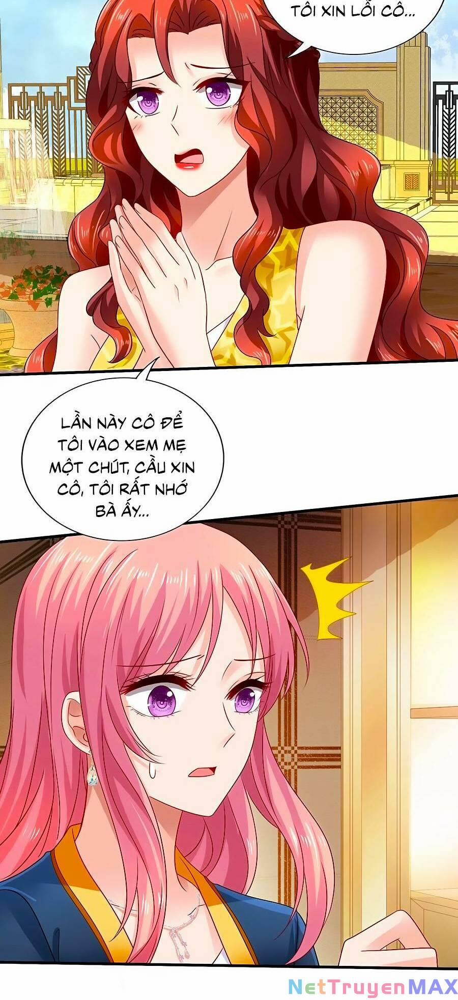 Đưa Mami Về Nhà 415 trang 12