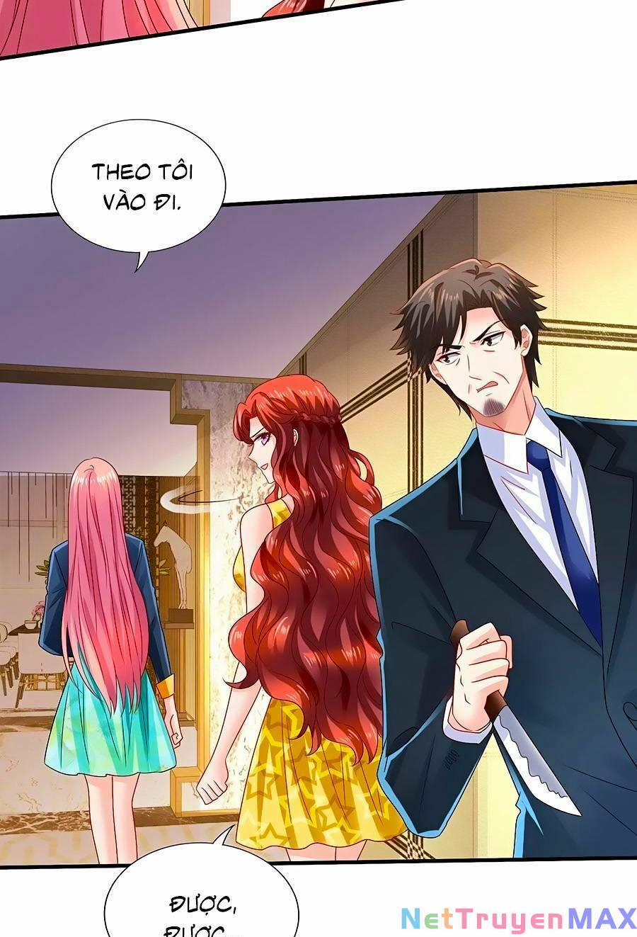 Đưa Mami Về Nhà 415 trang 14