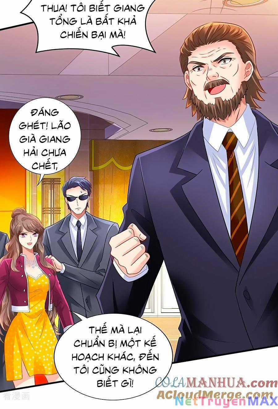 Đưa Mami Về Nhà 415 trang 8