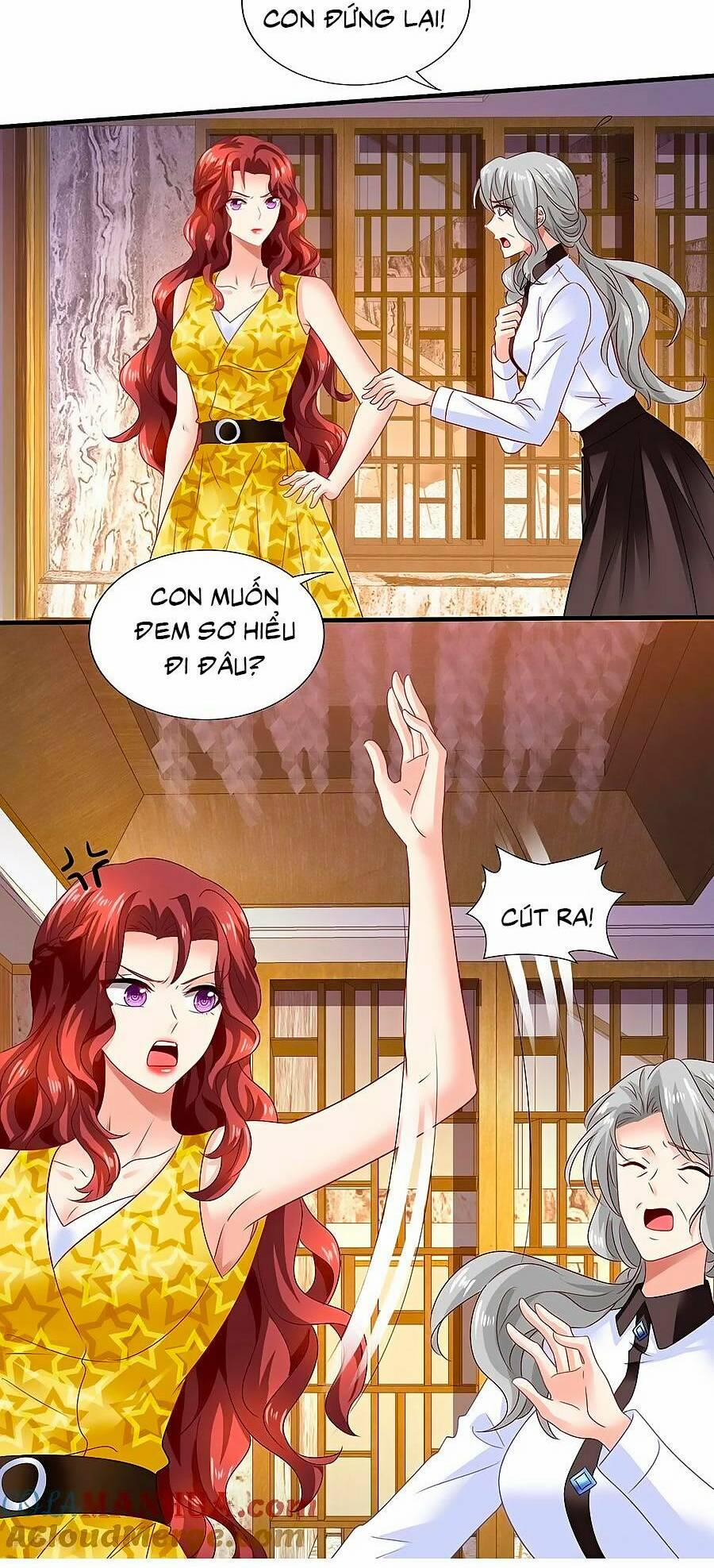 Đưa Mami Về Nhà 416 trang 13