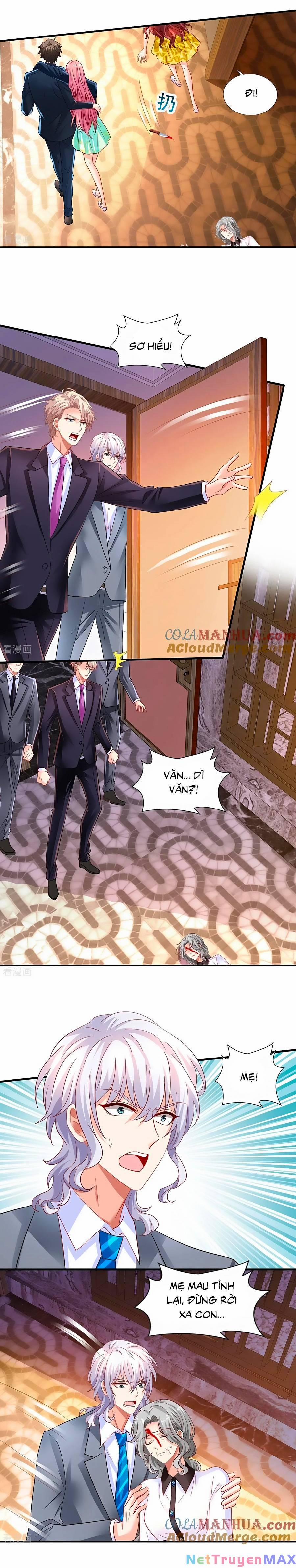 Đưa Mami Về Nhà 417 trang 4