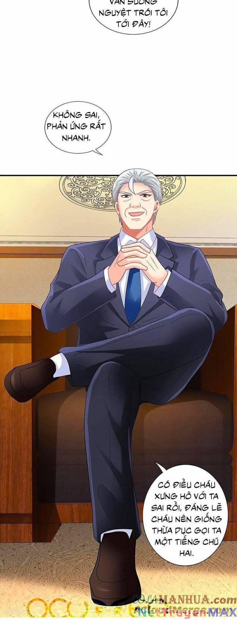 Đưa Mami Về Nhà 419 trang 10