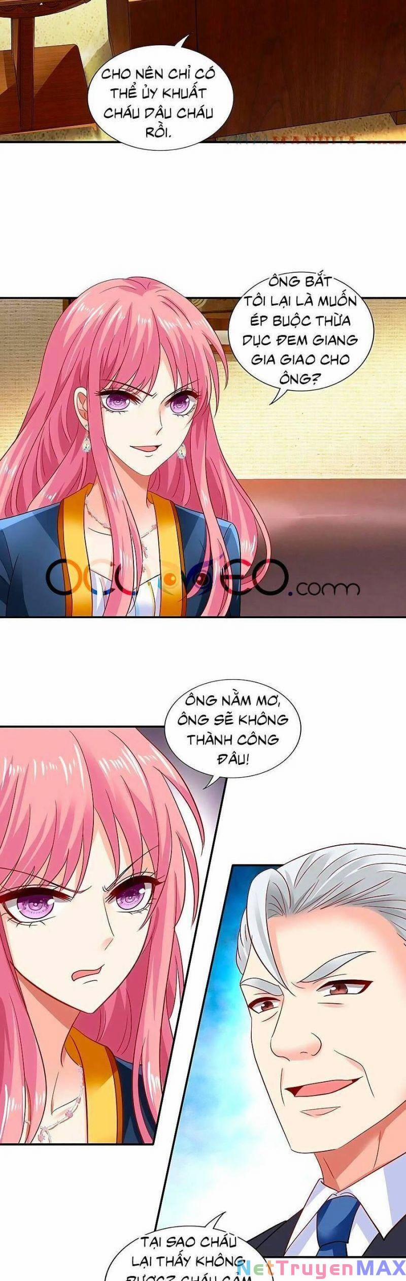 Đưa Mami Về Nhà 419 trang 12