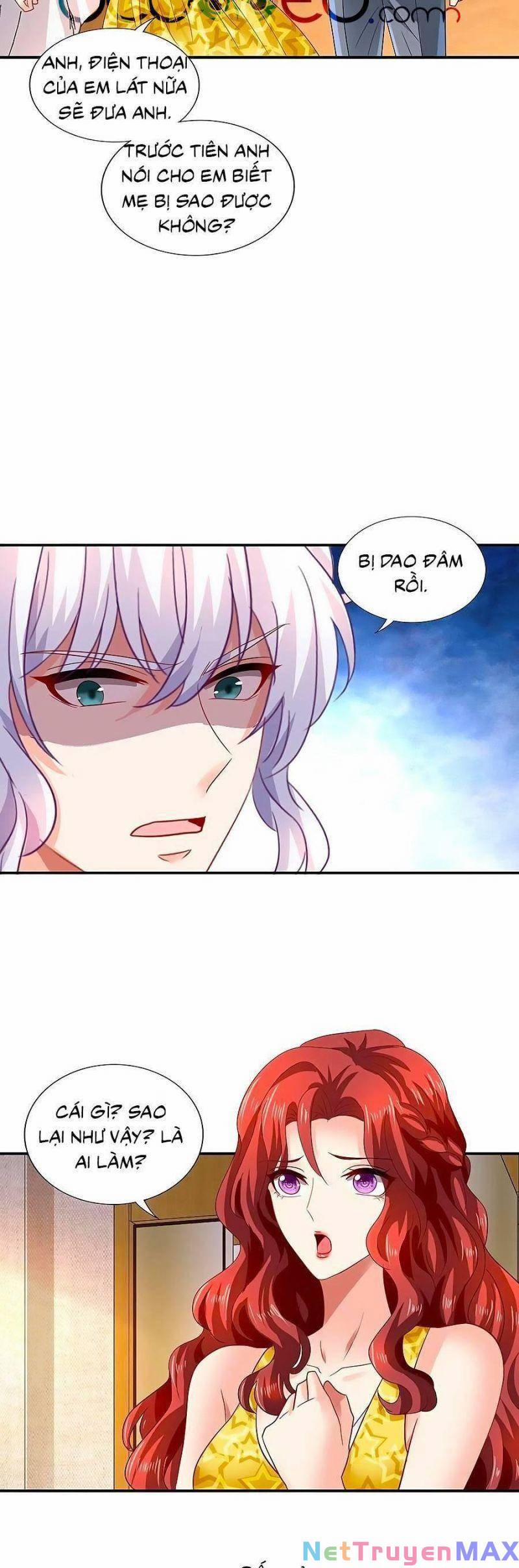 Đưa Mami Về Nhà 419 trang 3