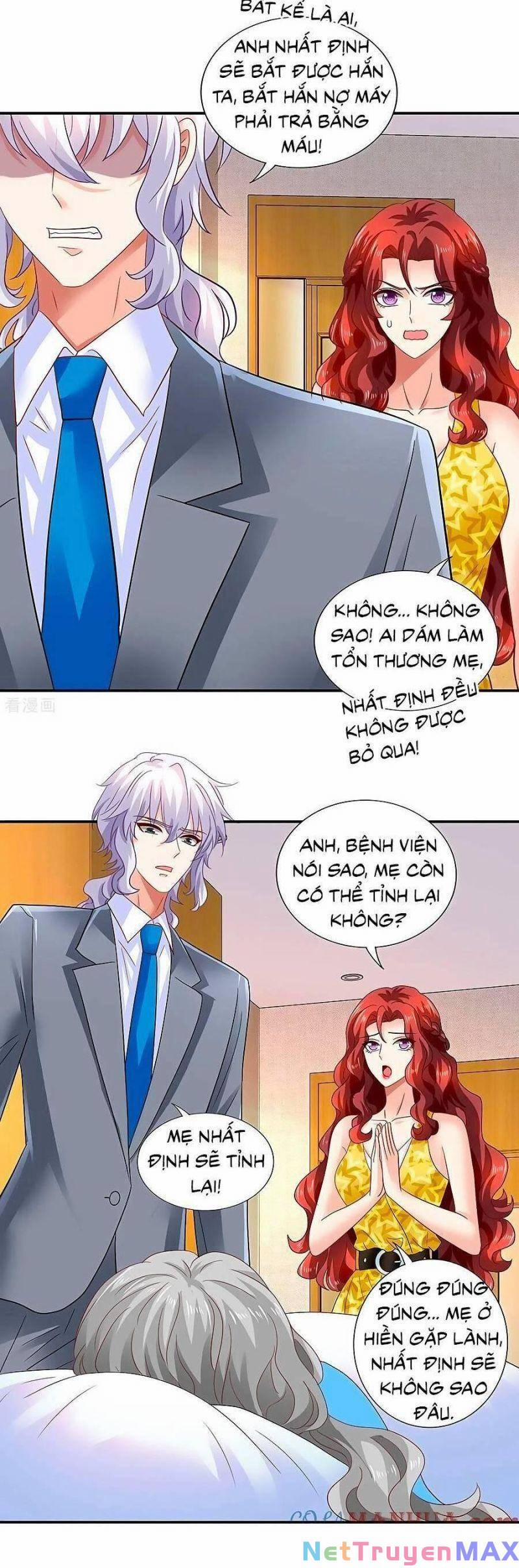 Đưa Mami Về Nhà 419 trang 4