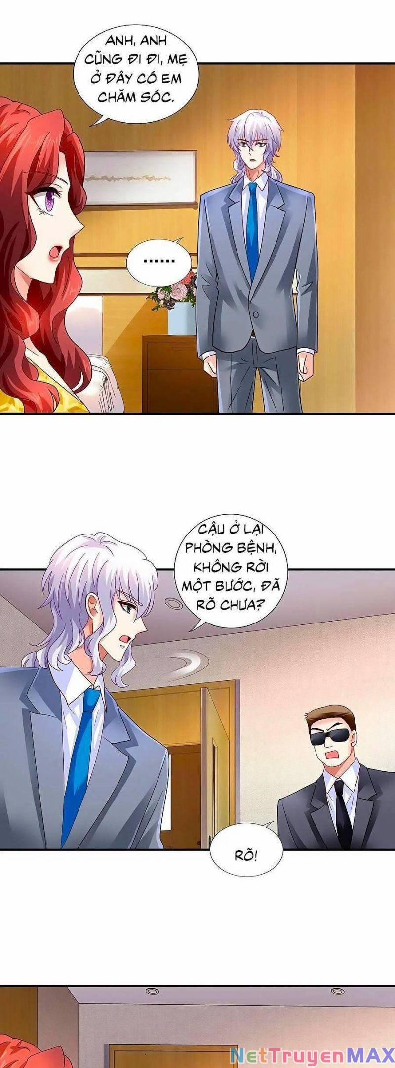 Đưa Mami Về Nhà 419 trang 6