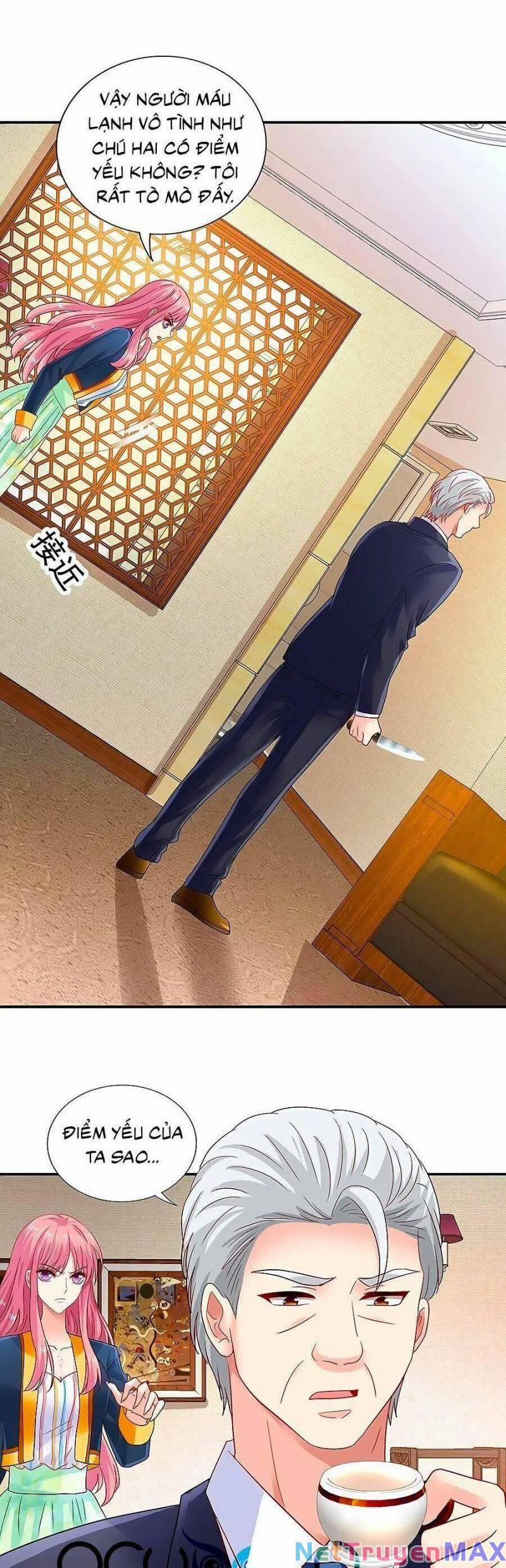 Đưa Mami Về Nhà 420 trang 15