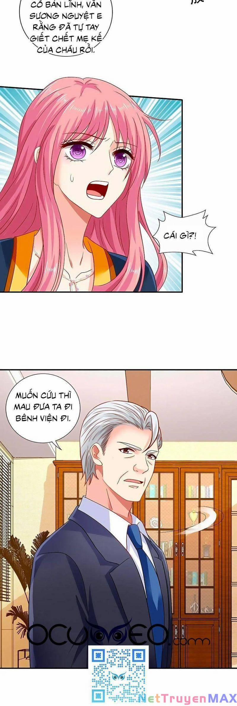 Đưa Mami Về Nhà 420 trang 18