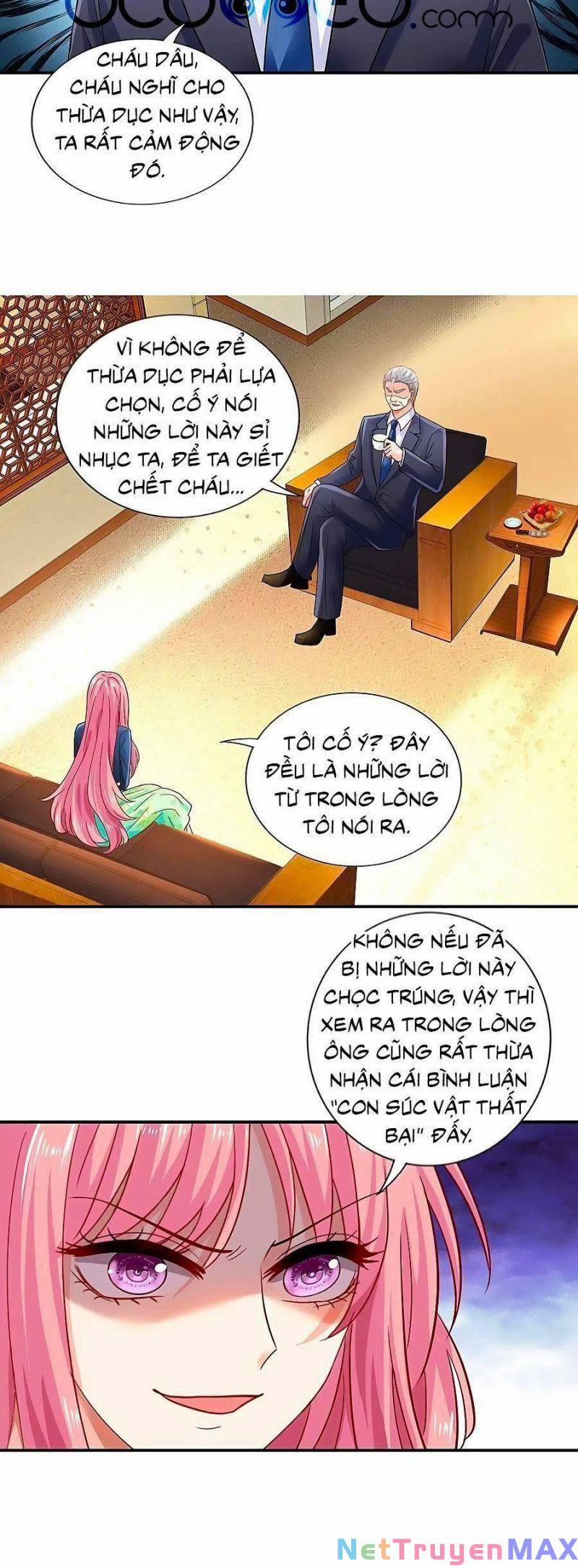 Đưa Mami Về Nhà 420 trang 7