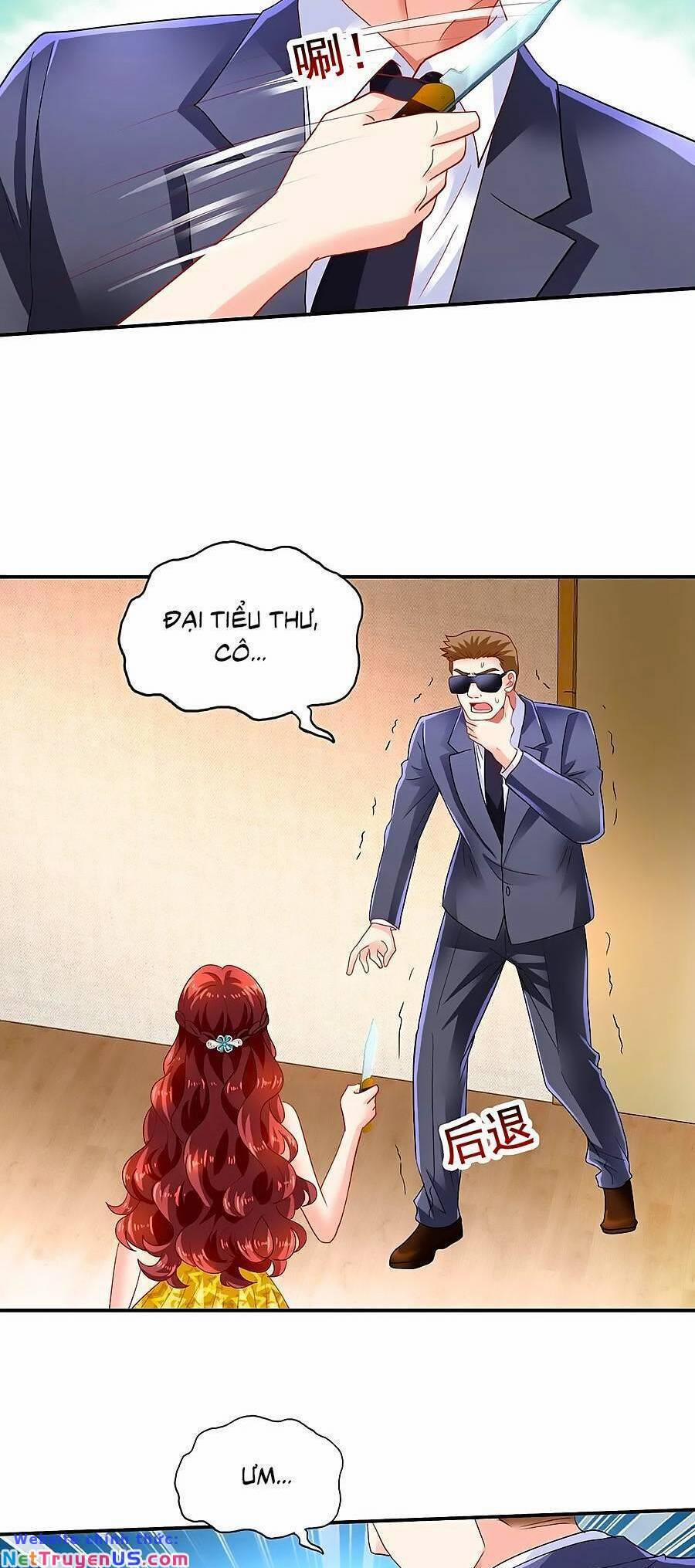 Đưa Mami Về Nhà 421 trang 12