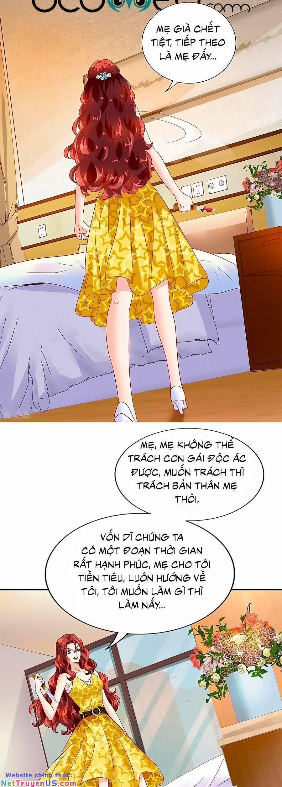 Đưa Mami Về Nhà 421 trang 14