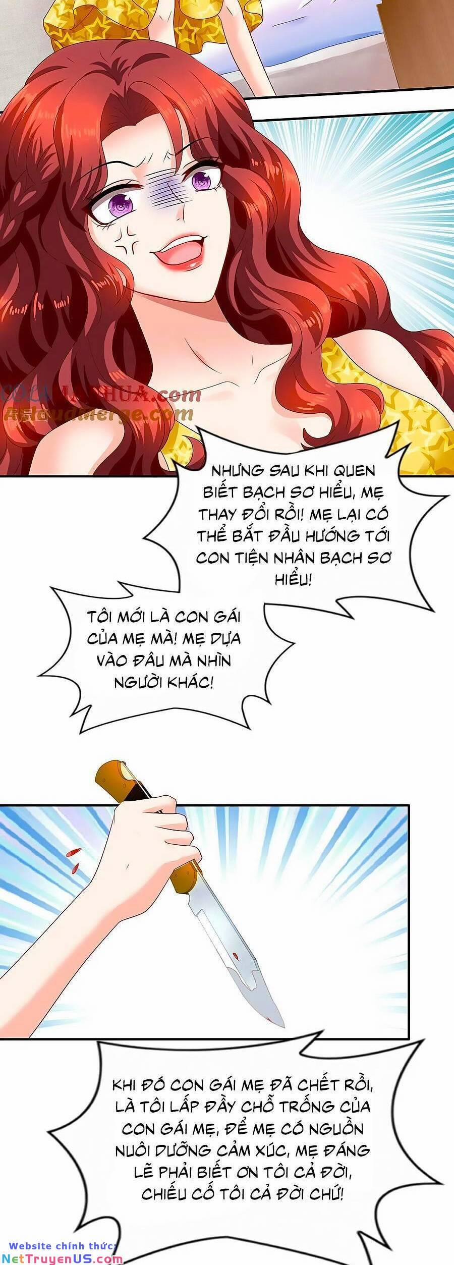 Đưa Mami Về Nhà 421 trang 15